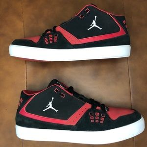 Nike Air Jordan Flight 23 Red/Black Size 12 Lows
